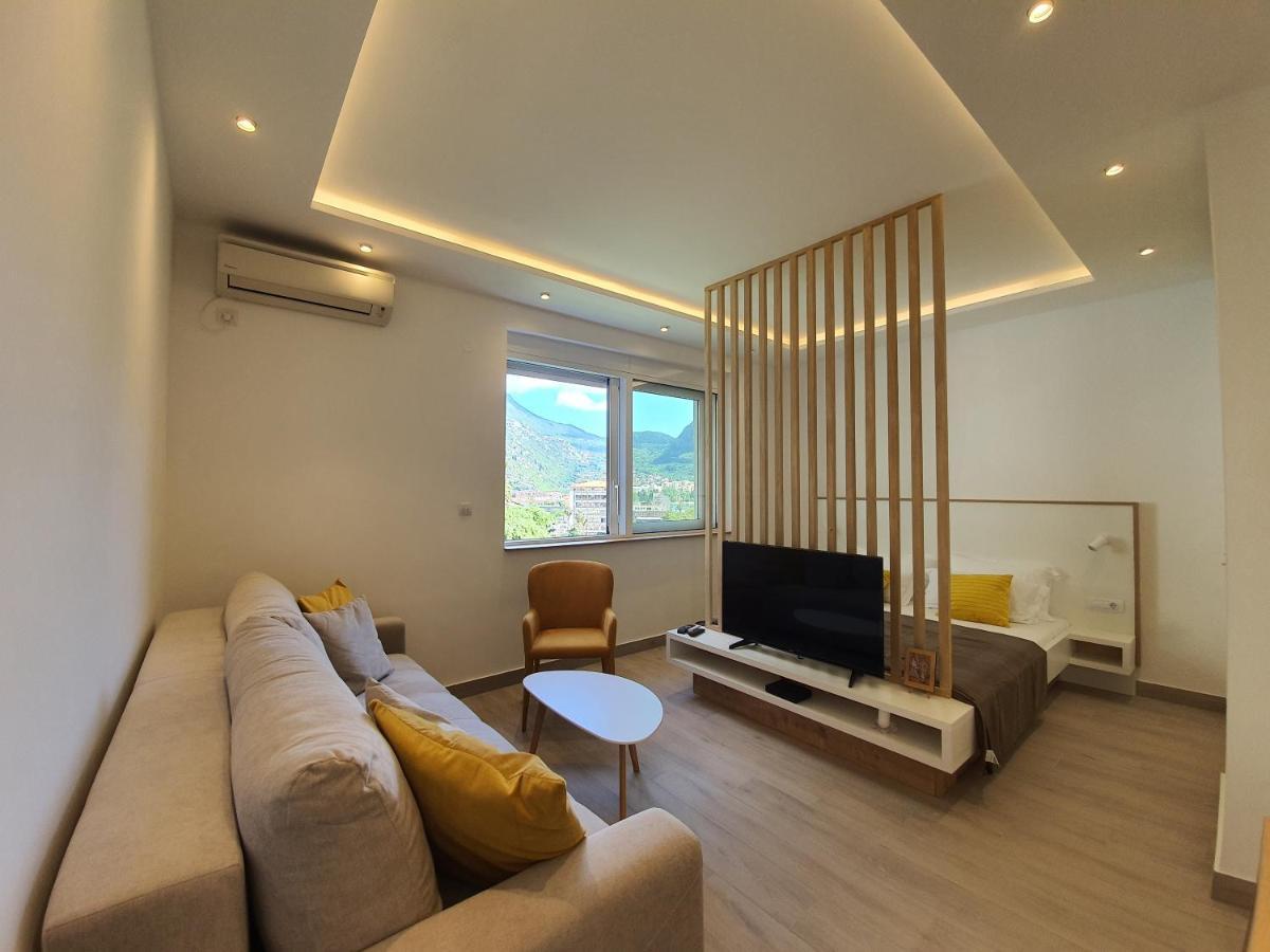 Viola Lux Apartments Kotor Exterior foto