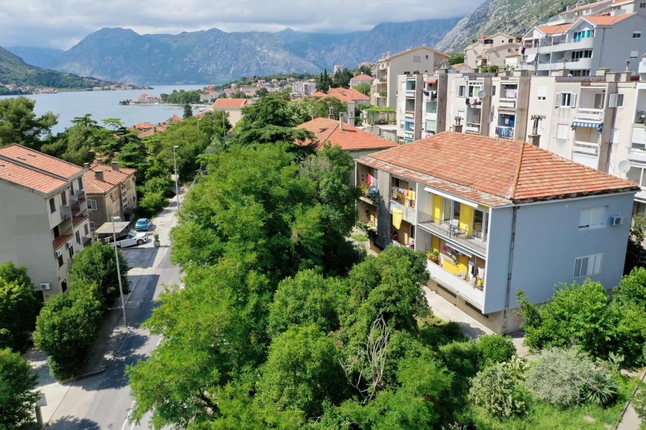 Viola Lux Apartments Kotor Exterior foto