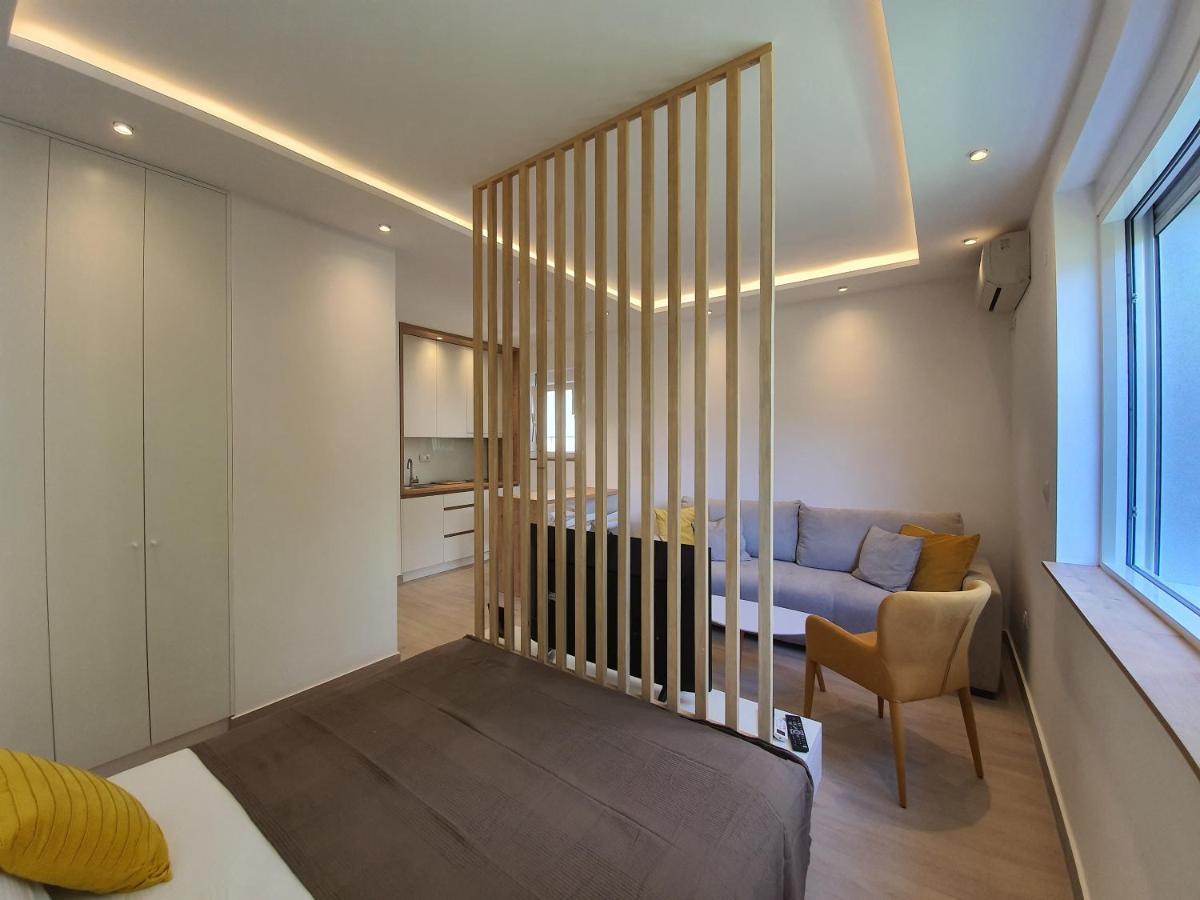 Viola Lux Apartments Kotor Exterior foto